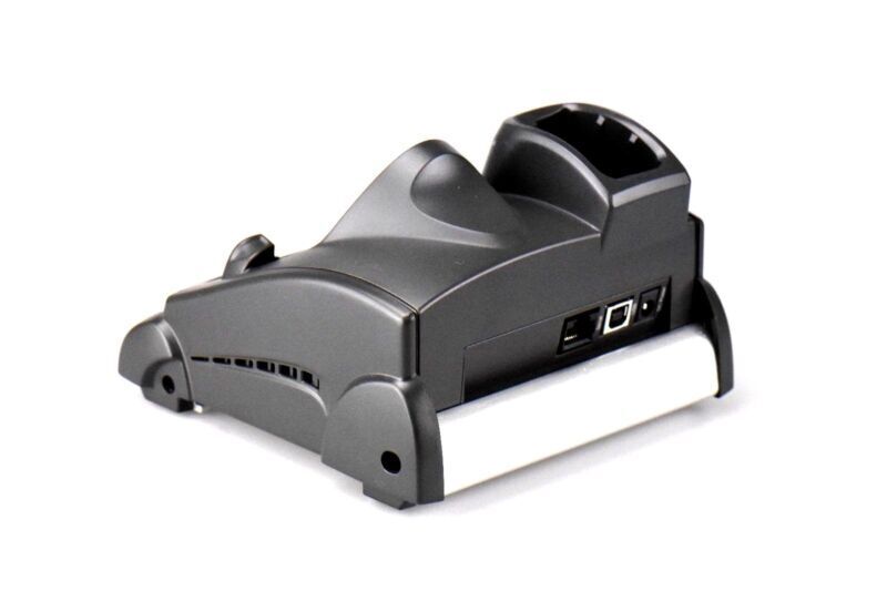 Zebra CRD9000-1001SR Ladestation Motorola Single Slot Serial/USB Cradle Kit PC MC9090 9190