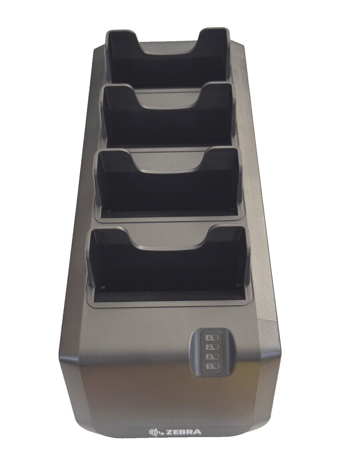 Zebra Ladestation 4-fach Akku SAC1000-4000C Tablet ET1 0682017466095
