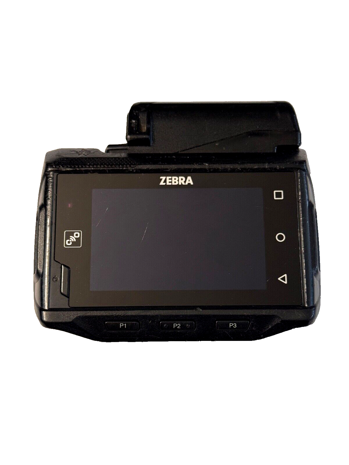 Symbol Motorola Zebra MC TC WT60A0-TS0LEWR Touch, Wearable Computer Barcode Scan