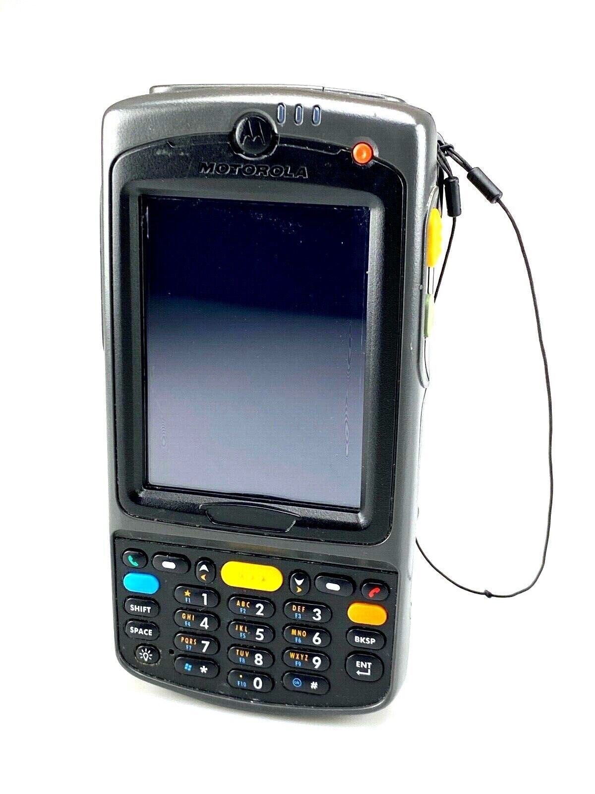Symbol Motorola Zebra MC75A0 Barcode Scanner MDE mobile Computer Terminal Scaner