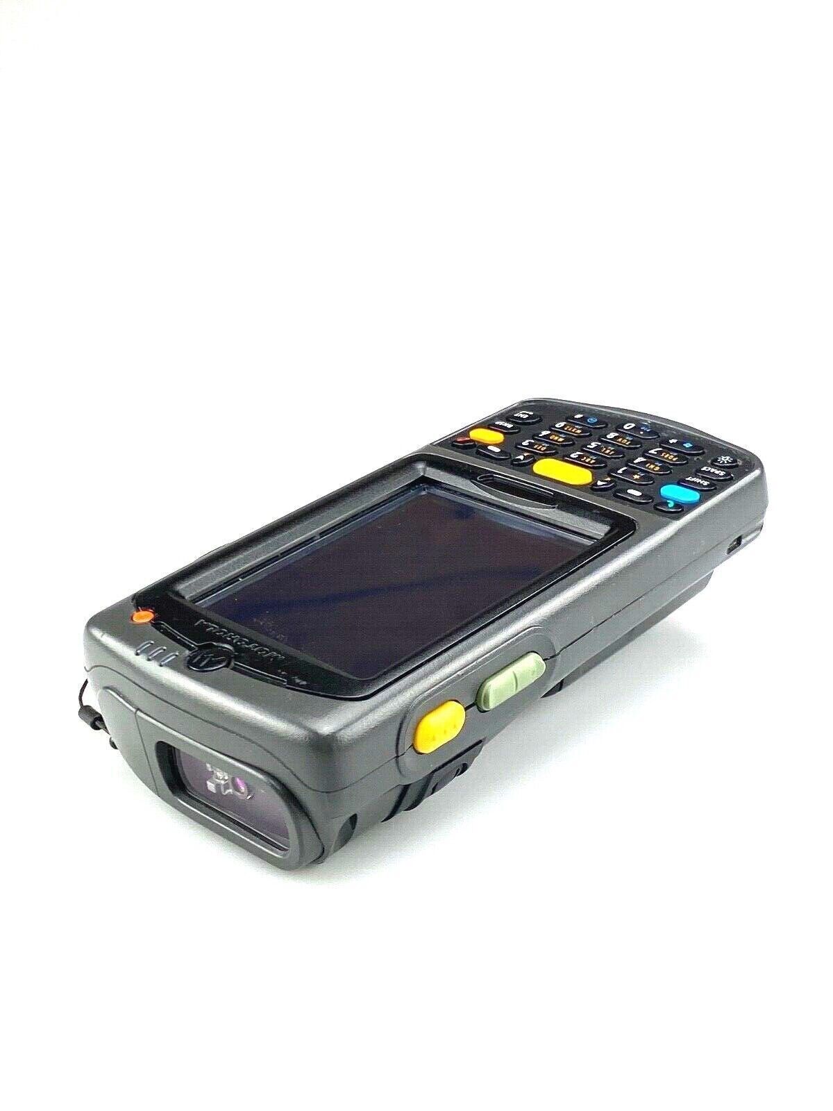 Symbol Motorola Zebra MC75A0 Barcode Scanner MDE mobile Computer Terminal Scaner