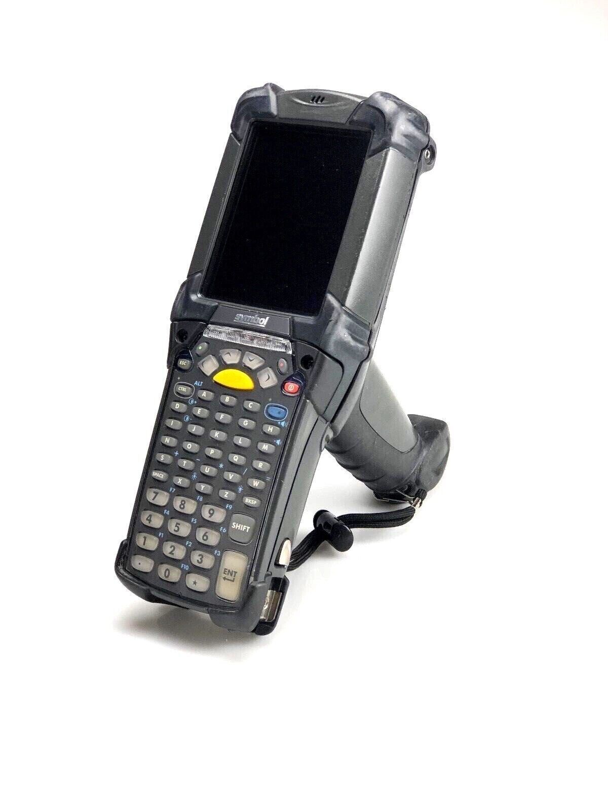 Symbol Motorola MC9190-G90SWJ Barcode Scanner mobile Computer Terminal Zebra MDE