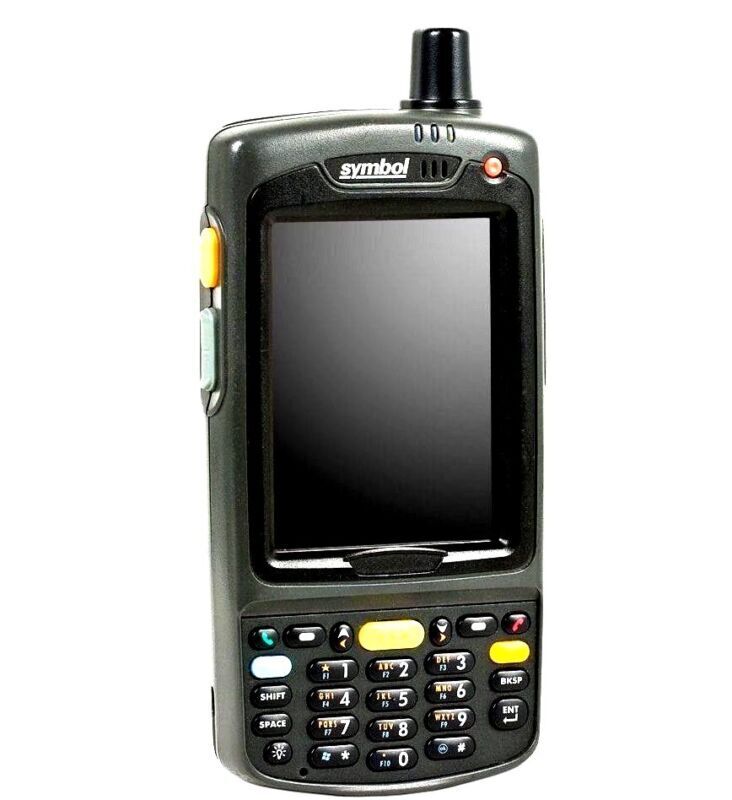 Symbol/Motorola MC7094 Barcode Scanner MDE mobile Computer Terminal Zebra MC75