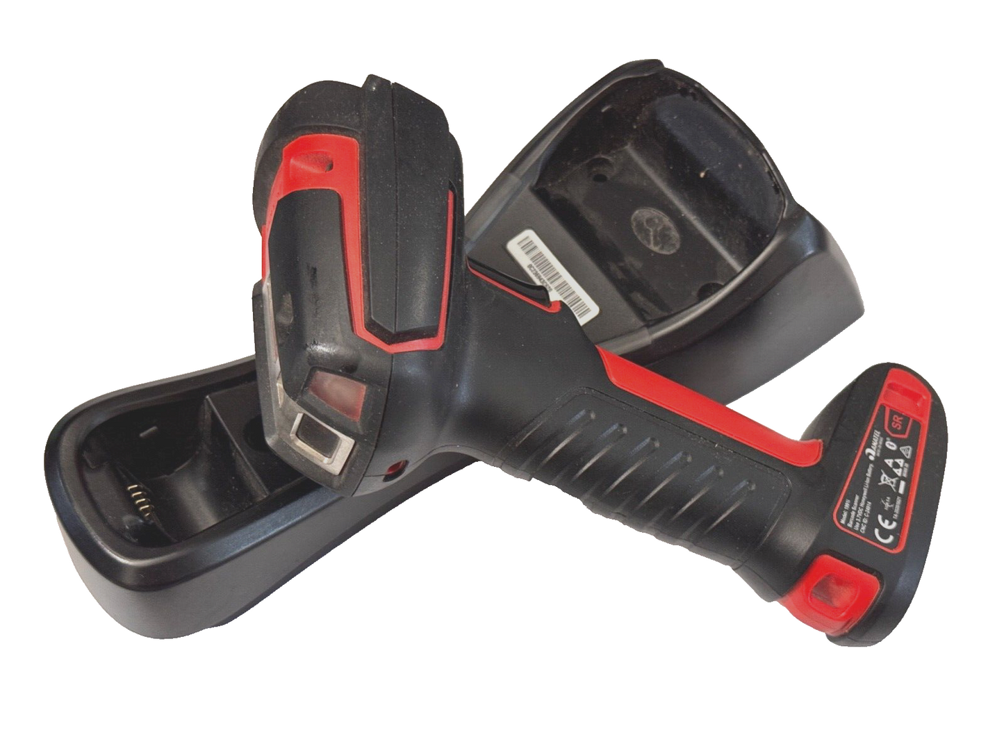 Barcodescanner Honeywell Granit Voyager 1991-S scanner SET, Grade A, CCB22-100BT