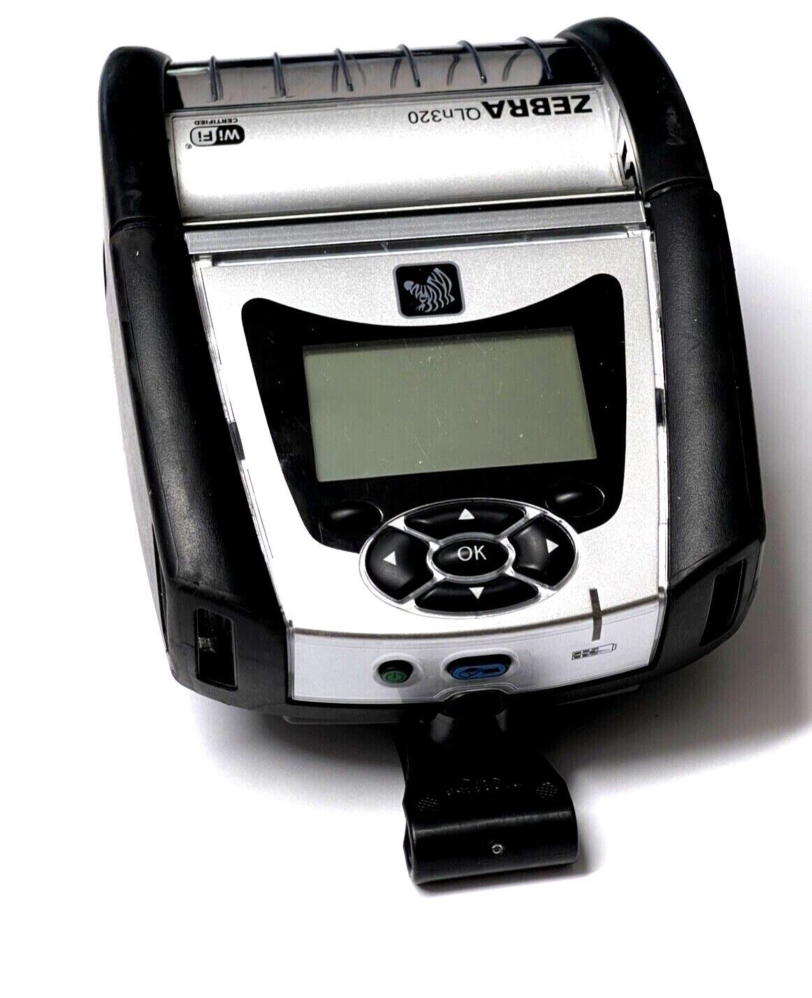 Zebra QLn320 tragbarer Thermoetikettendrucker 203dpi - inkl. MwSt. Label Printer