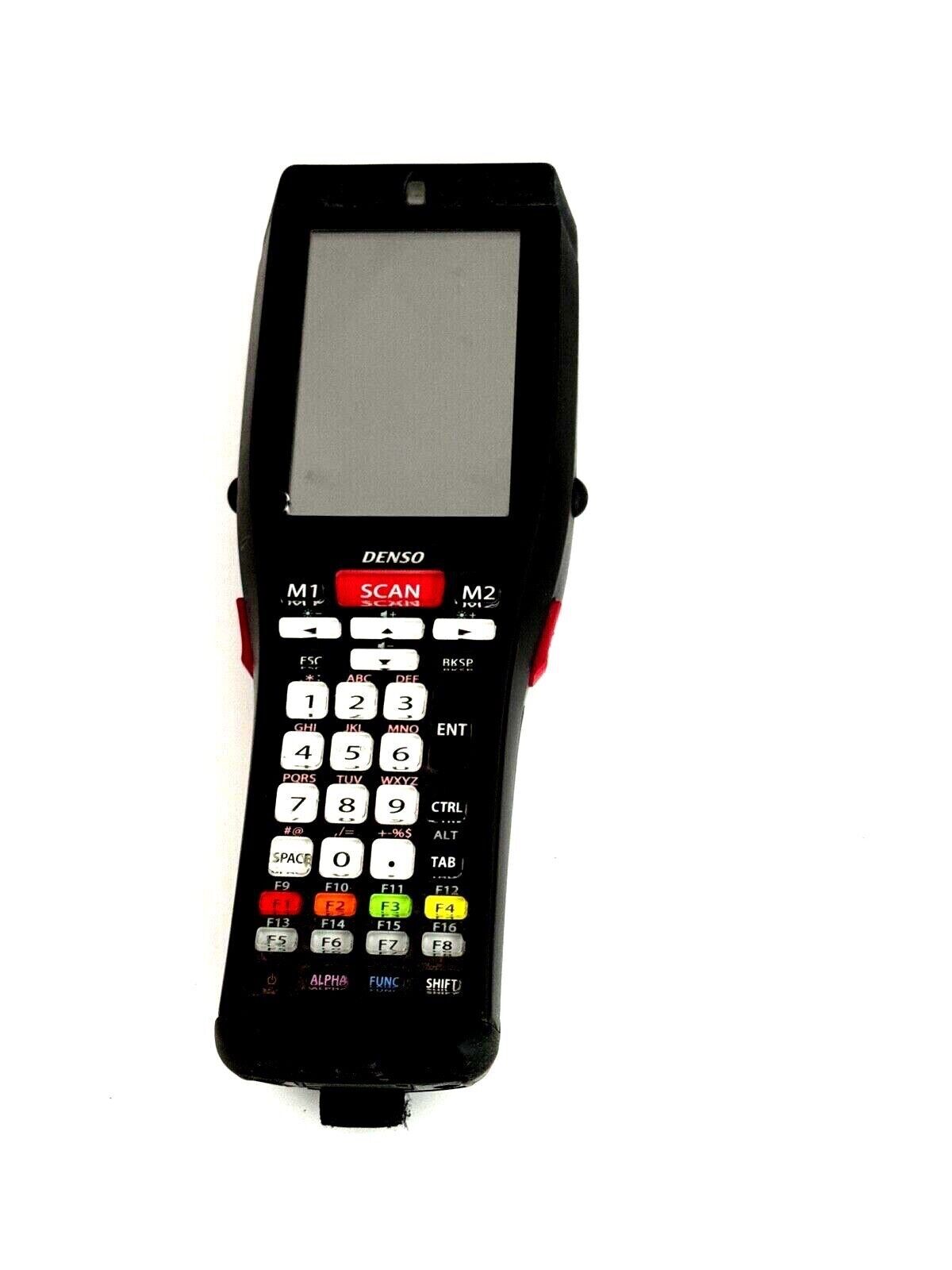 DENSO BHT-1170BWB-CE mobile Computer Barcode Scanner MDE Terminal Windows