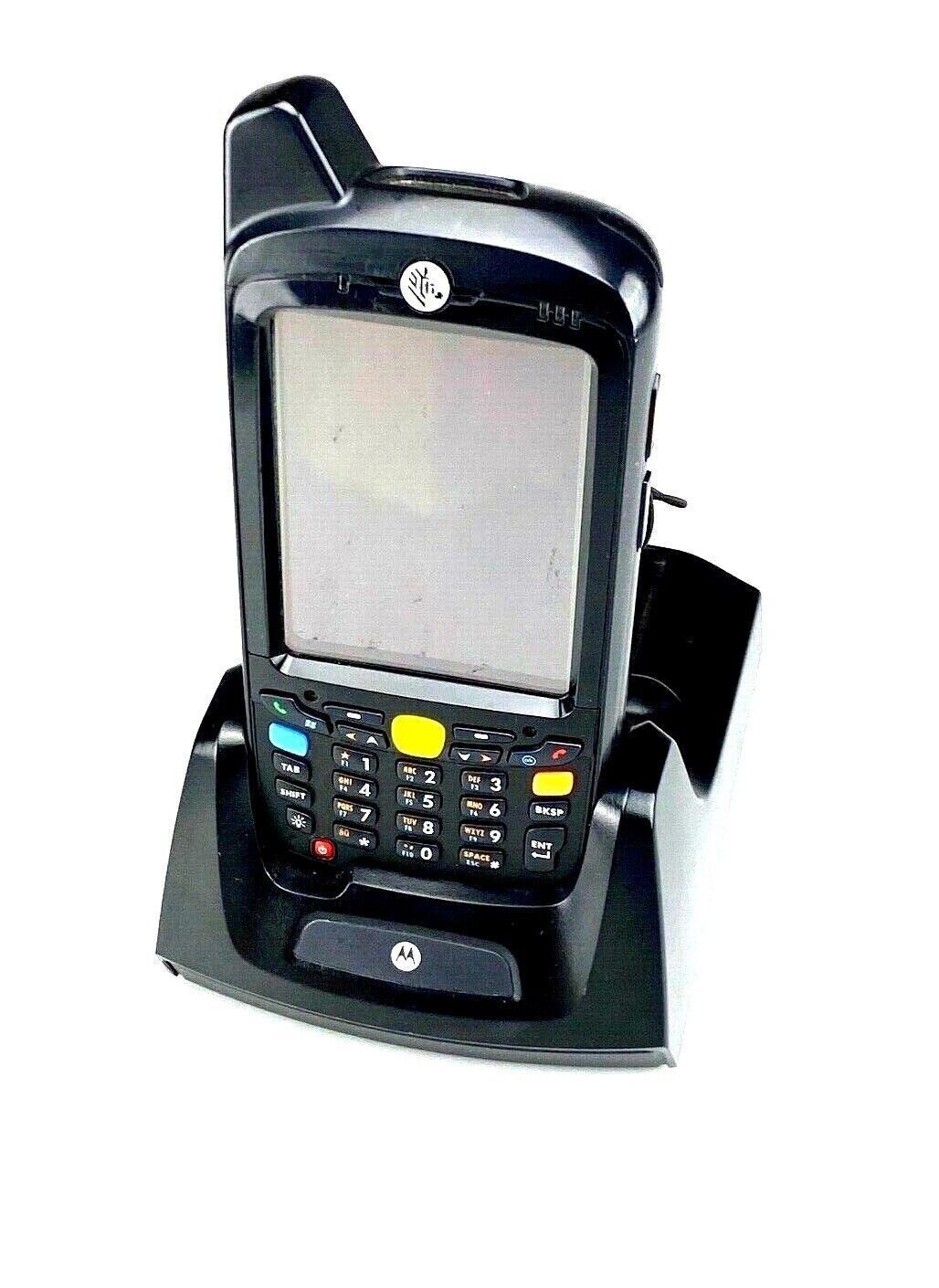 Symbol Motorola MC659B-PB0BAB00100 Barcode Scanner MDE mobile Computer Zebra 2D no Cam / Num