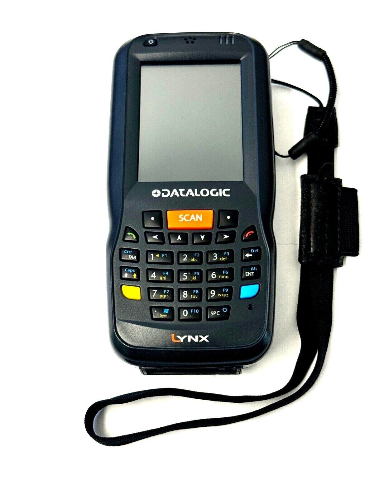 Datalogic LYNX mobile Cradle 944400002 Barcode Scanner Terminal NEUWERTIG !