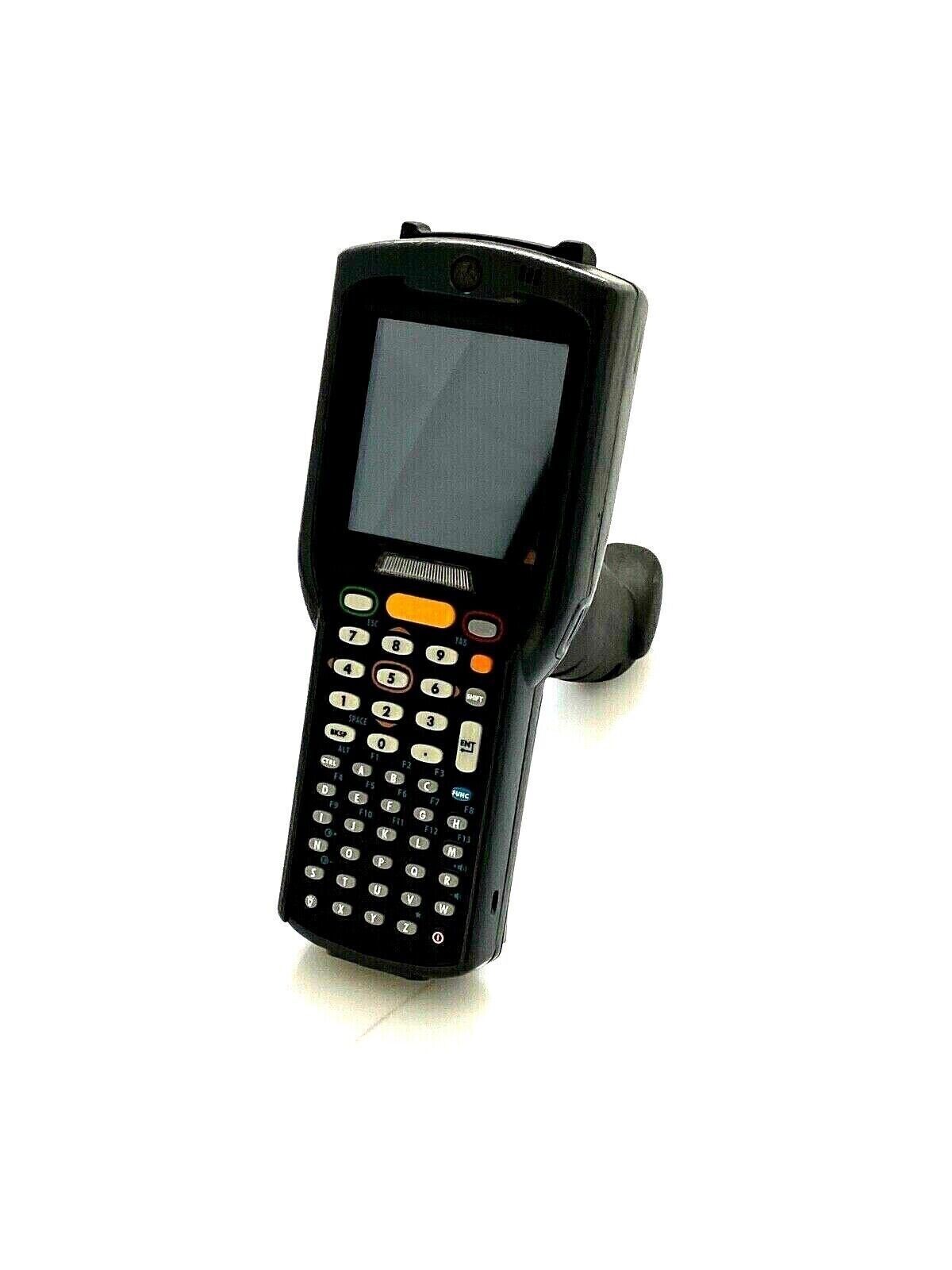 1D Barcode Scanner Motorola Symbol Zebra MC3090G-LC48H00GER mobile Computer A