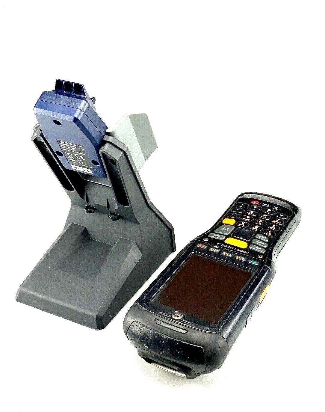 2D Barcode Scanner Motorola Symbol Zebra MC9596-KDAEAD00100 mobile Computer SET
