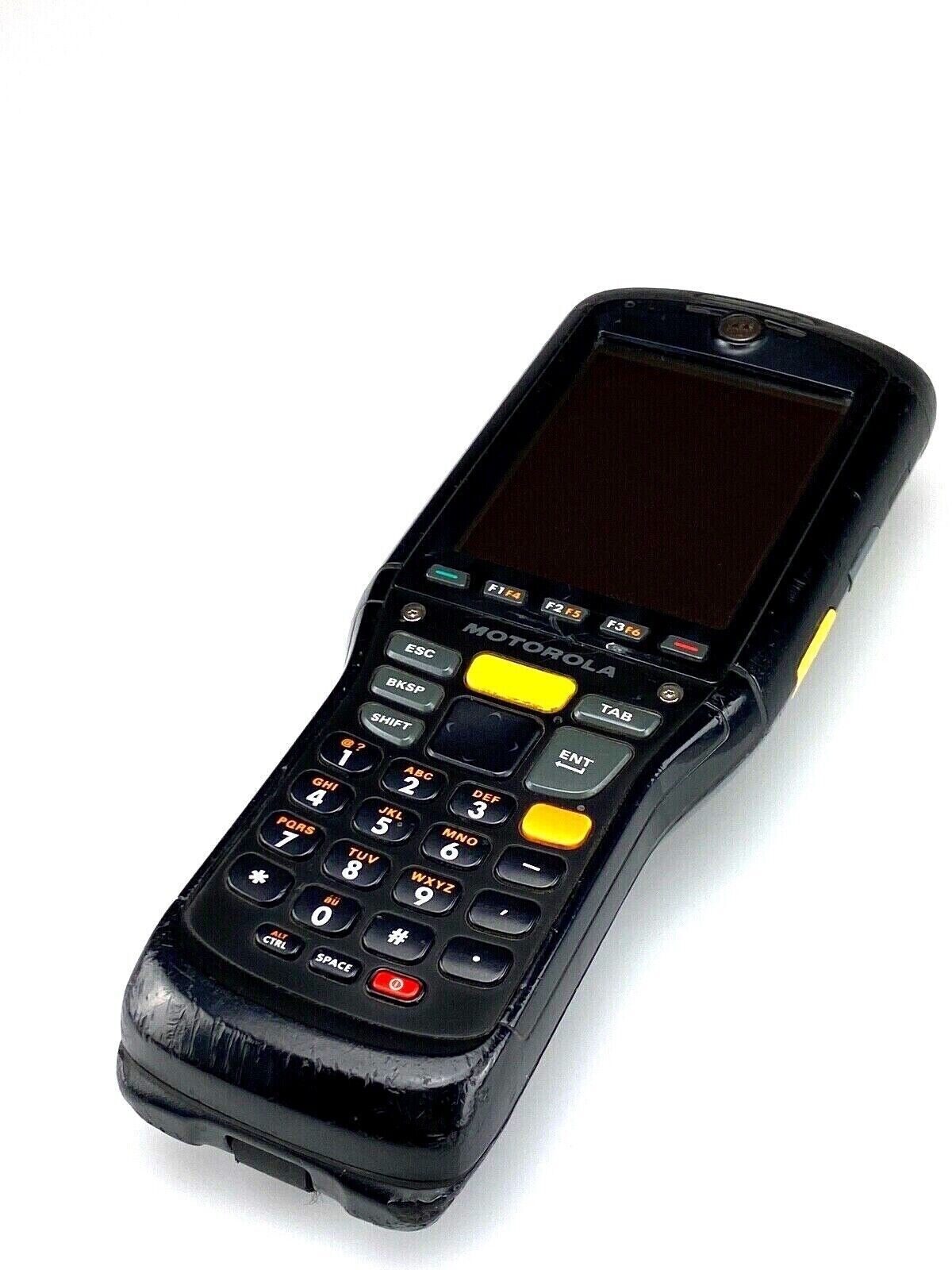 2D Barcode Scanner Motorola Symbol Zebra MC9596-KDAEAD00100 mobile Computer SET