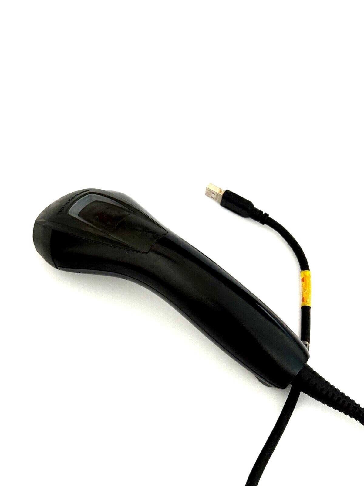 Barcodescanner Honeywell Voyager 1200G 1D, schwarz, USB KIT, ohne Ständer