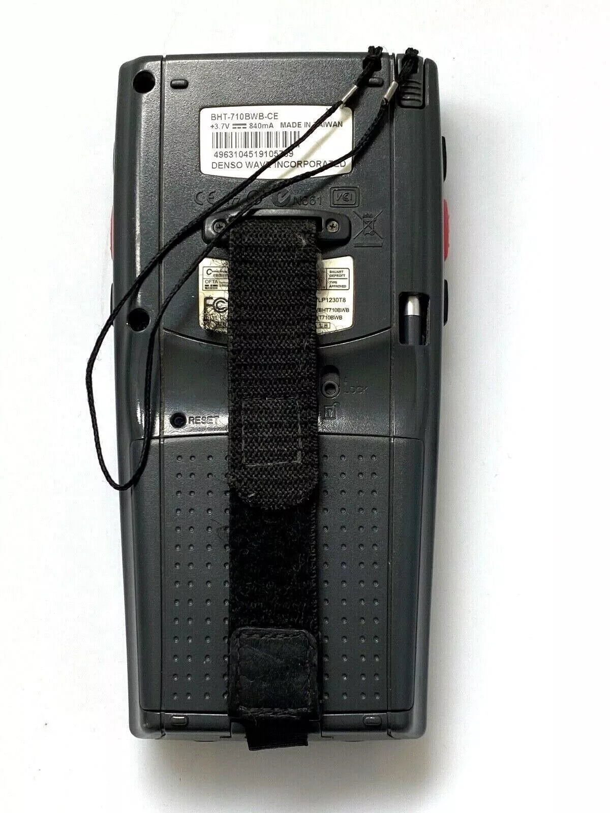 DENSO BHT-710BWB-CE mobile Computer Barcode Scanner MDE Terminal Windows