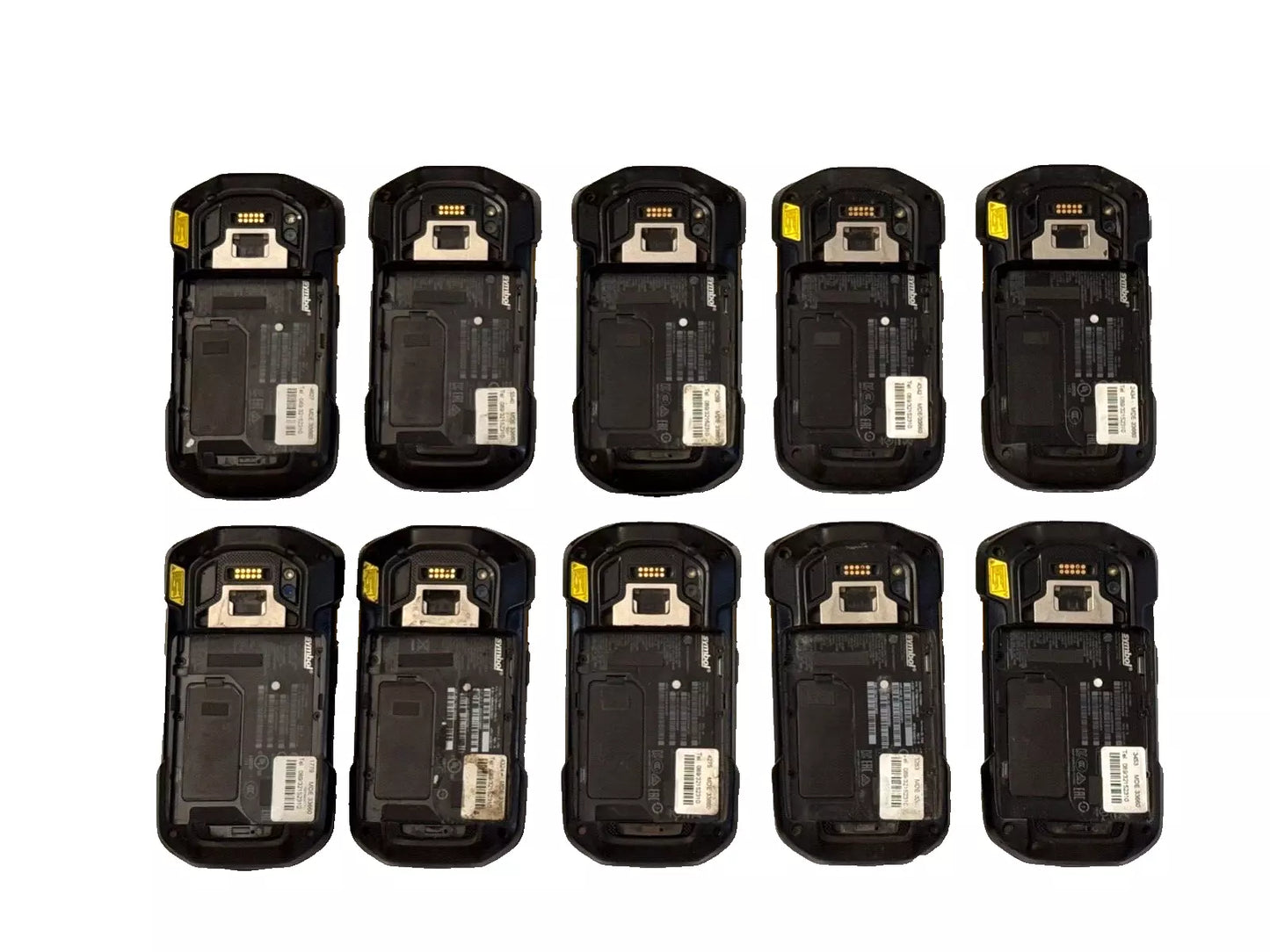 10x Zebra TC75BH-KA11ES mobile Computer Touch Scanner Terminal Symbol Motorola C