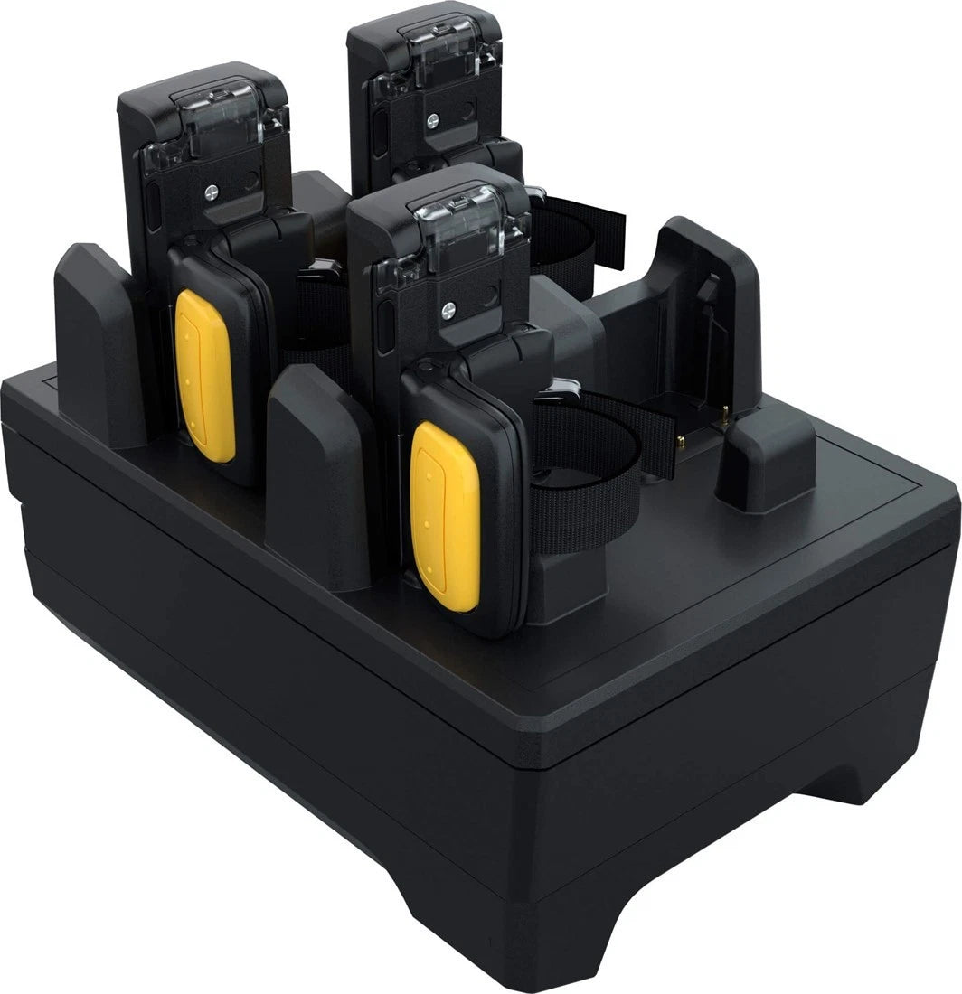 SYMBOL MOTOROLA ZEBRA CRD-RS51-4SCHG-01 USB CRADLE + PSU