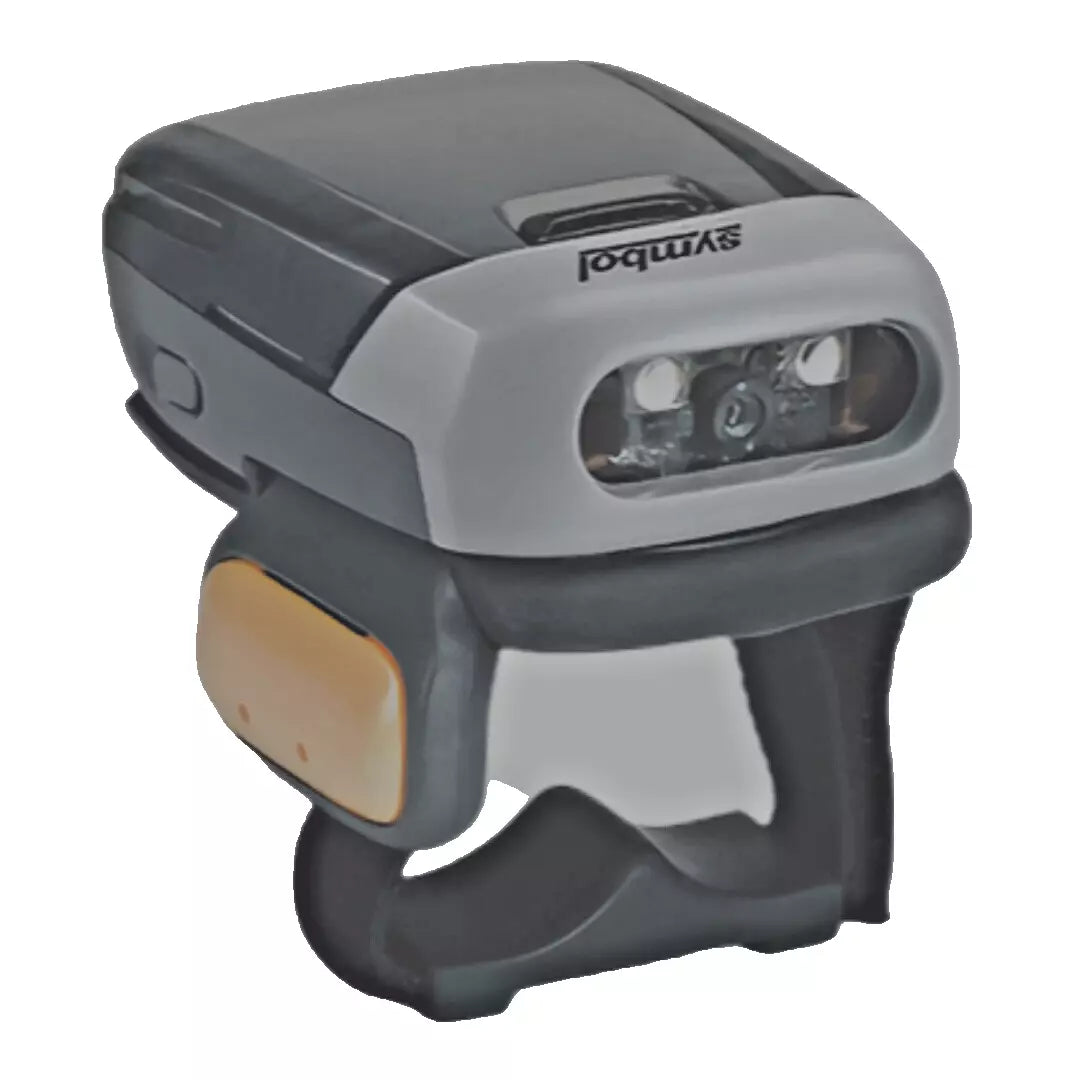 Symbol Motorola Ring Scanner Barcode Terminal Zebra RS507X-IM20000STWR WT41N0