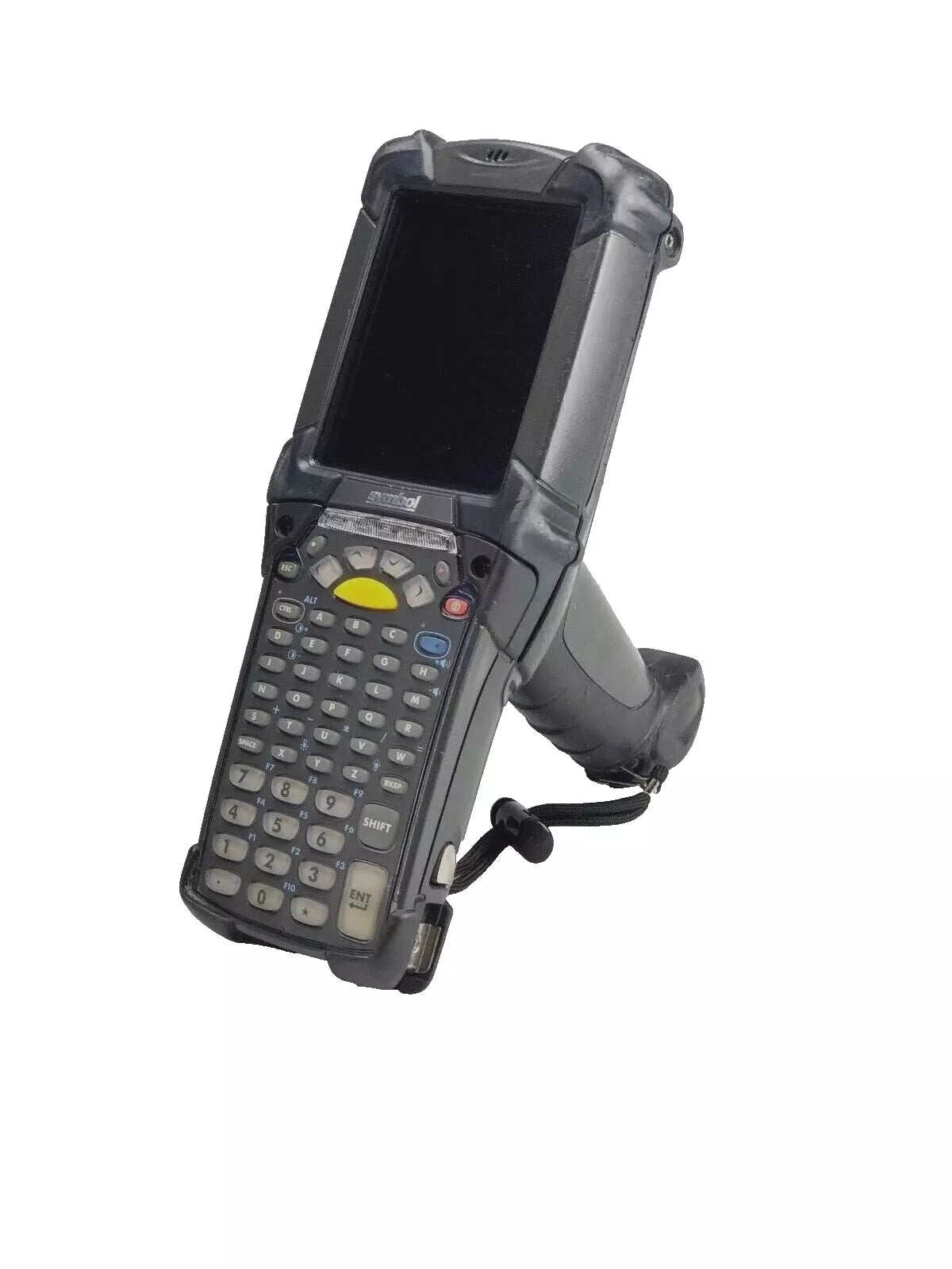 Symbol Motorola MC92N0-GJ0 LR Barcode Scanner mobile Computer Terminal Zebra MDE