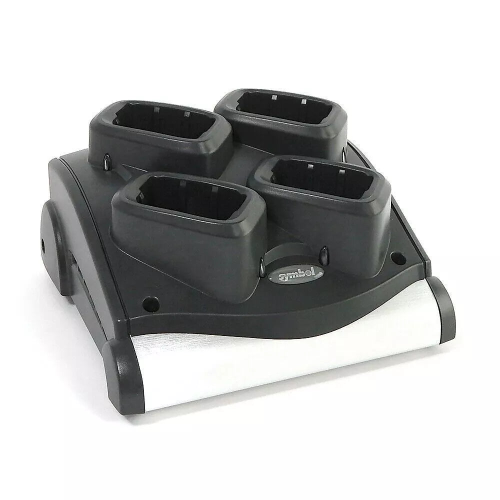 Zebra SAC9000-4000R 4-Slot battery Charge MC9090 MC9190 MC92N0 Symbol Motorola