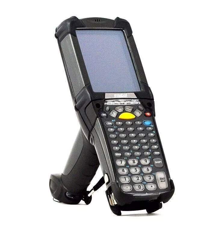Symbol/Motorola MC9090 Barcode Scanner Zebra MC9090-GJ0HBEGA2WR DEFEKT