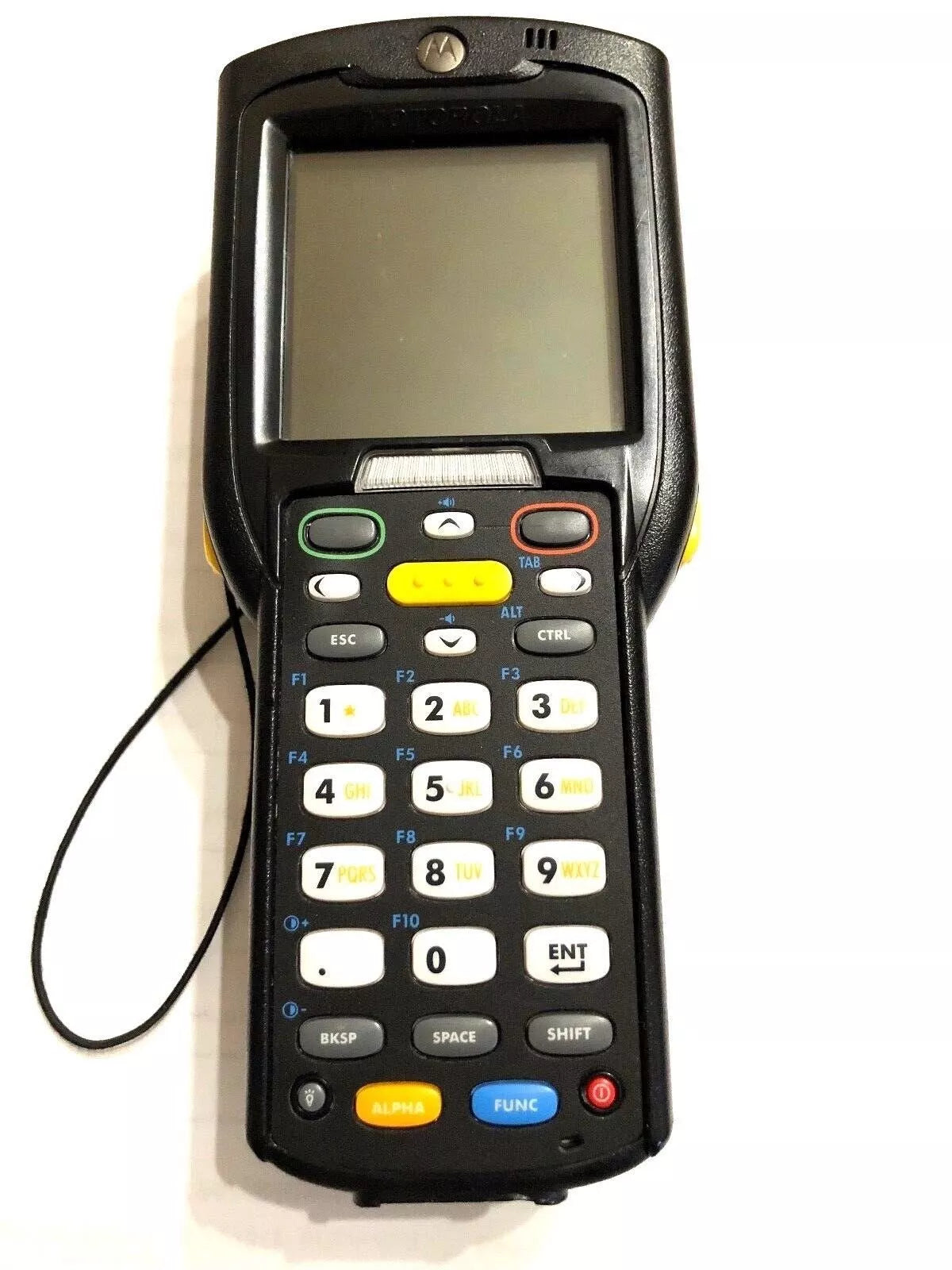 Symbol Motorola MC3190 Barcode Scanner MDE mobile Computer Zebra MC Terminal A+