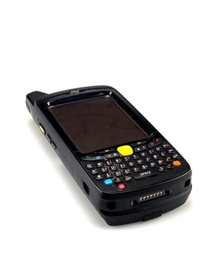Symbol/Motorola MC5574 mobile Computer Terminal - MDE - Barcode Scanner - Zebra