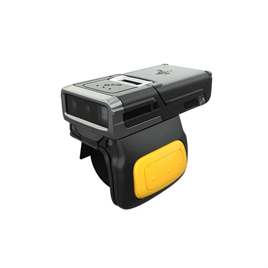 Symbol Motorola Ring Scanner Barcode Terminal Zebra RS51B0-TESNWR