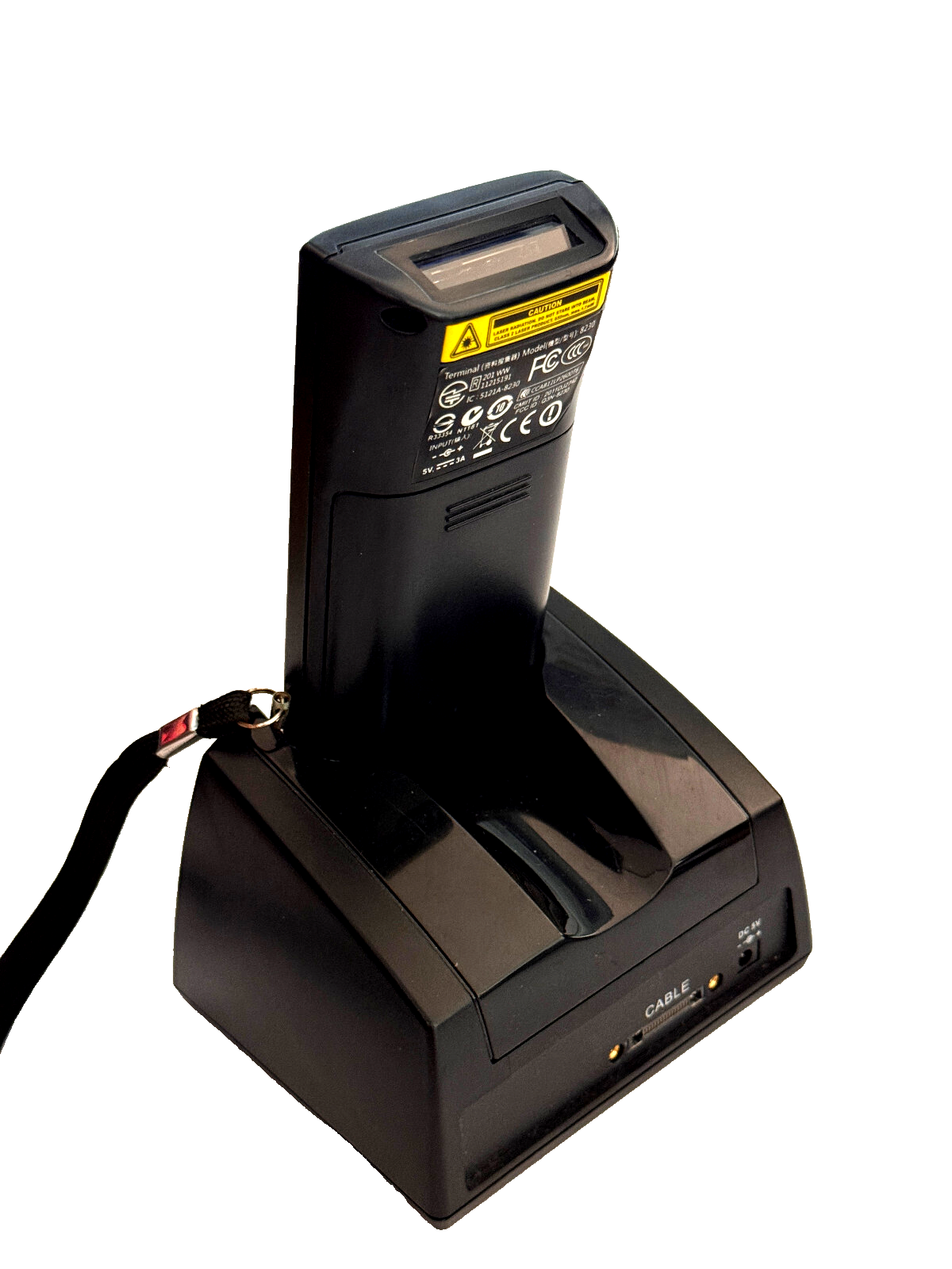 CipherLAB CPT-8230 mobile Barcode Scanner L-4M-24K mobile Computer