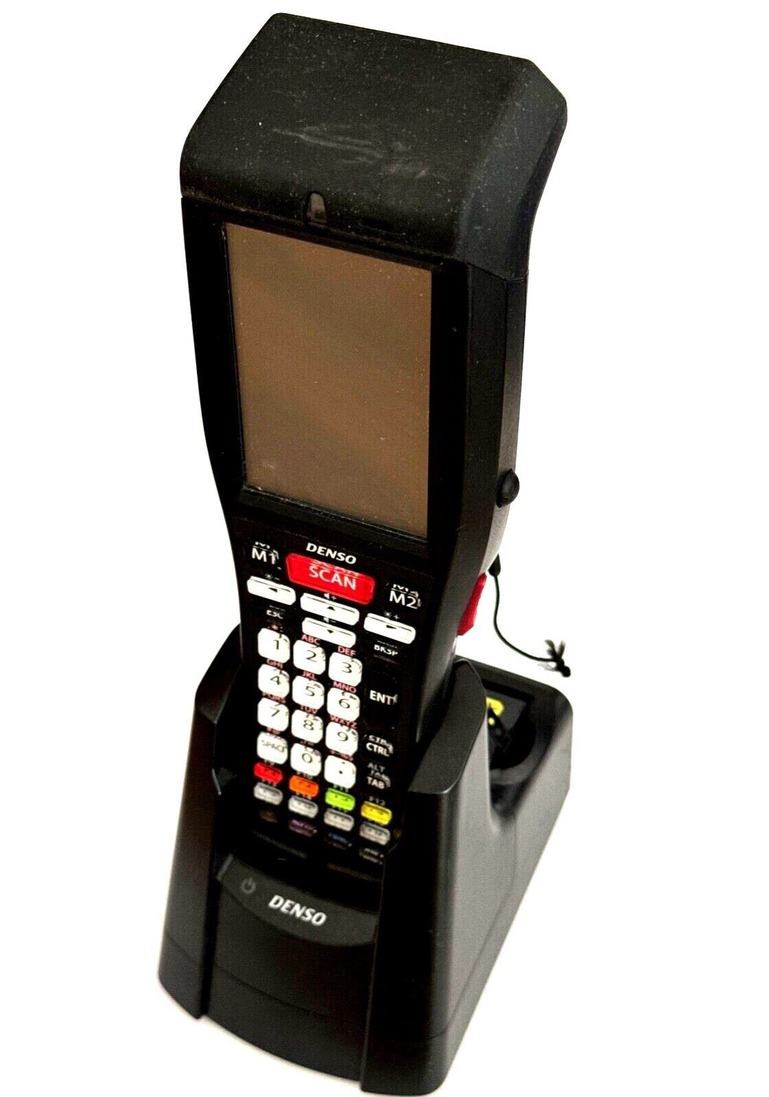 DENSO BHT-1170BWB-CE mobile Computer Barcode Scanner MDE Terminal Wind ...