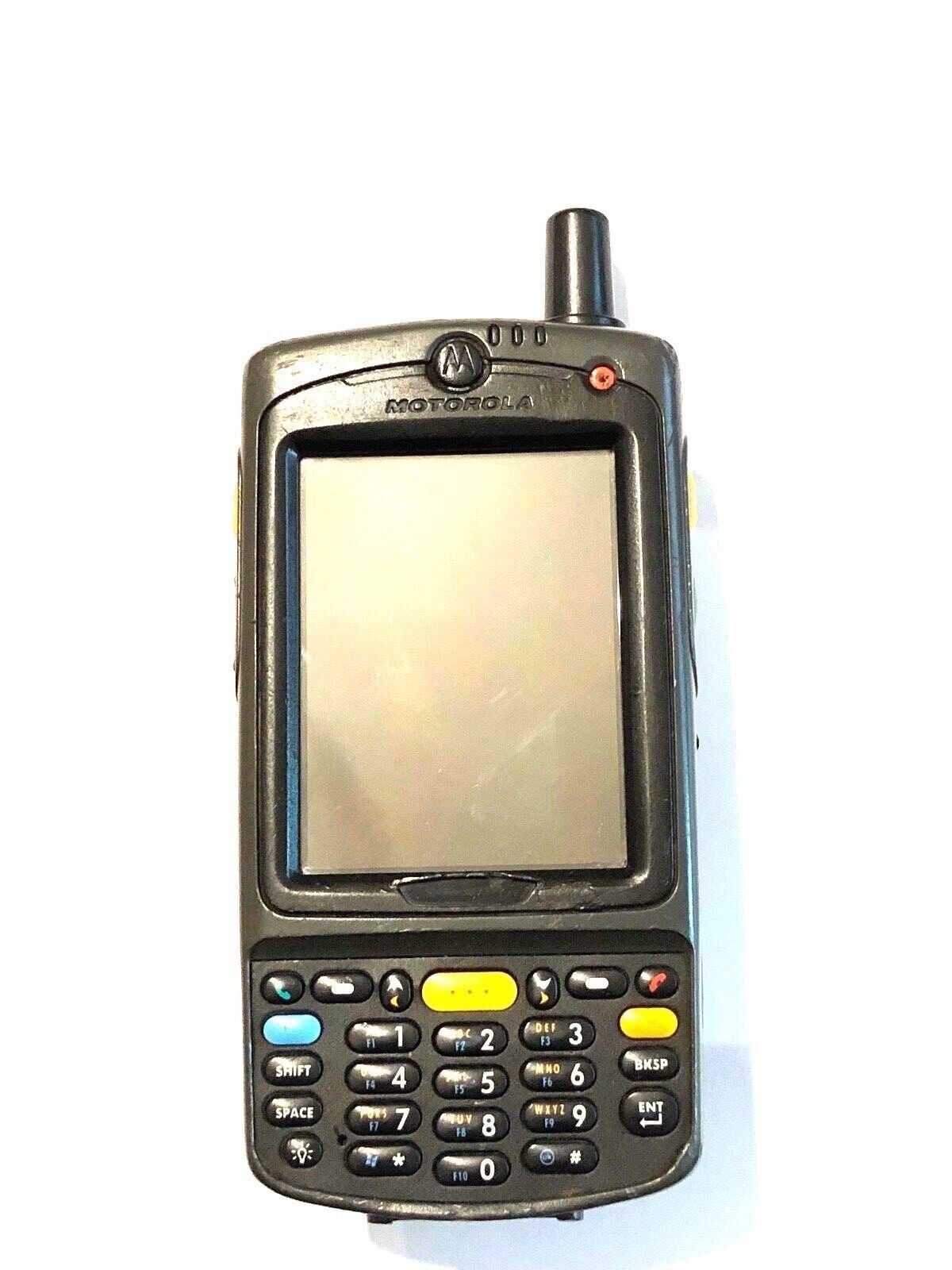 Symbol Motorola Zebra MC7596 mobile Computer Terminal MDE 1D Barcode Scanner