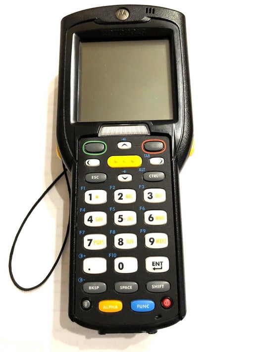 Symbol Motorola MC3190 Barcode Scanner MDE mobile Computer Zebra MC Terminal 2D