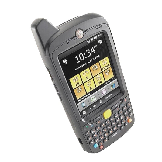 Symbol Motorola MC659B Barcode Scanner MDE mobile Computer Zebra 2D TOP! Cam QW