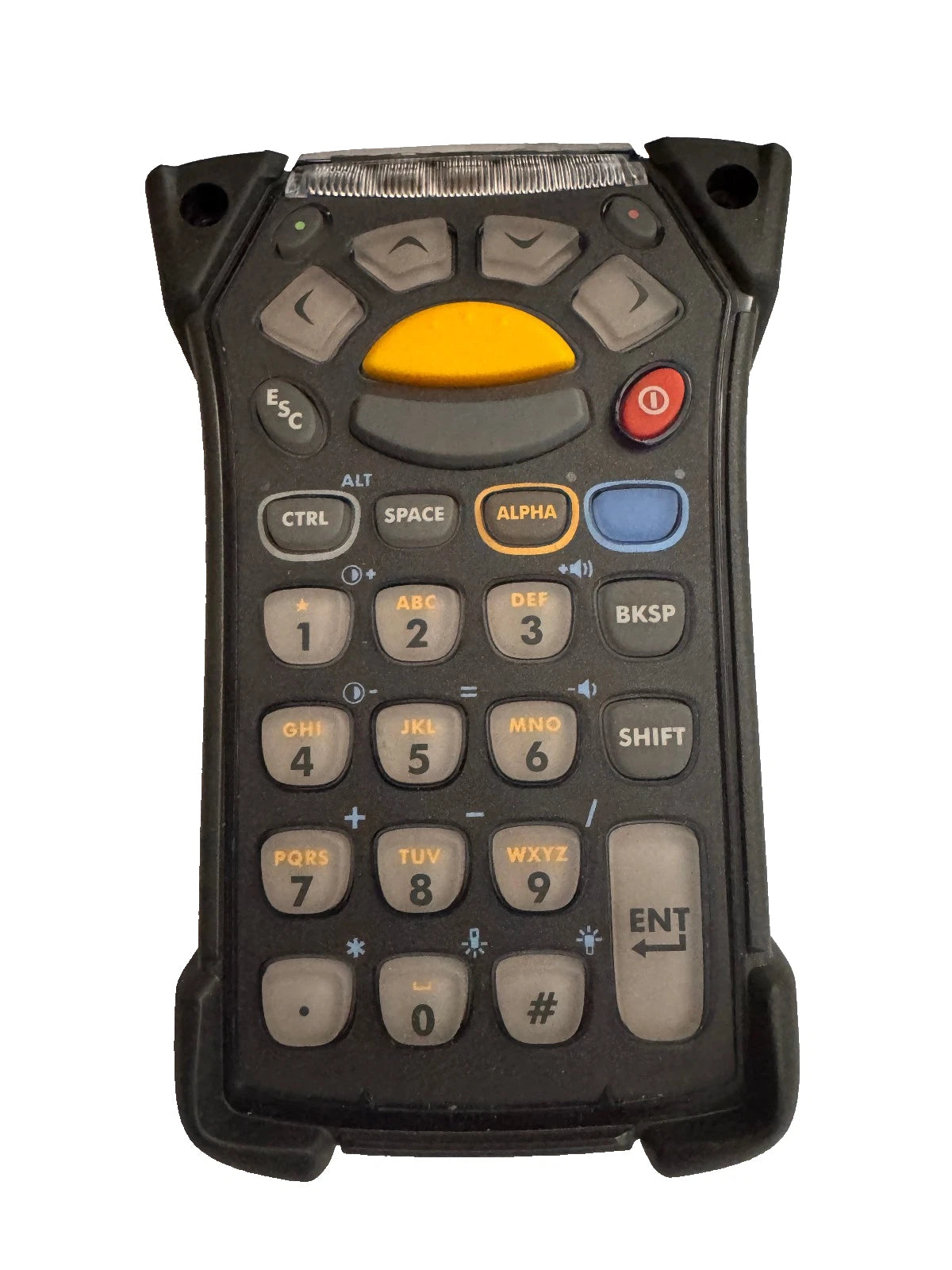 Symbol Motorola Keypad 28-Keys used for MC9090 MC9190 MC9200 G / 21-79678-01