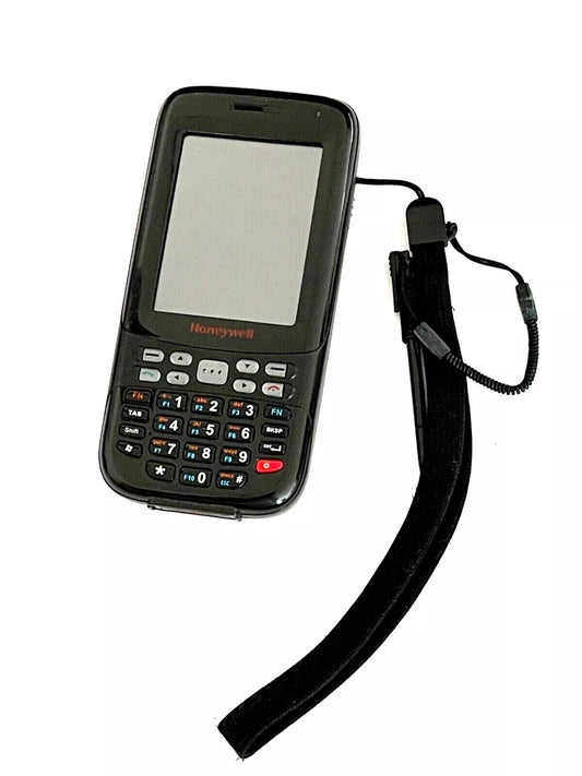 Honeywell Dolphin 6000 Barcode Scanner MDE mobile Computer Barcode Terminal 1D