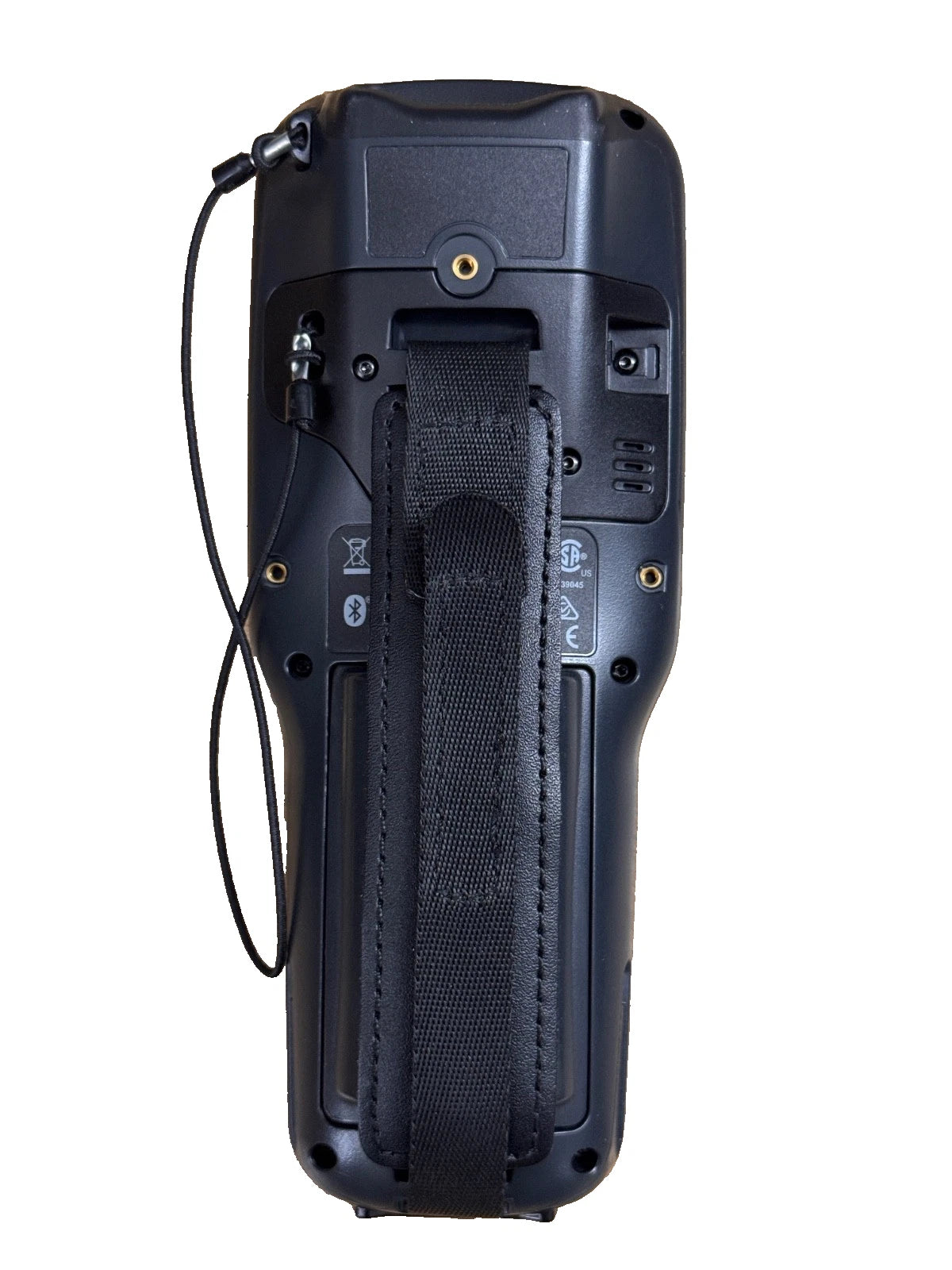 Datalogic Skorpio X3 942350002 MDE Mobile Computer Barcode Scanner Terminal Top