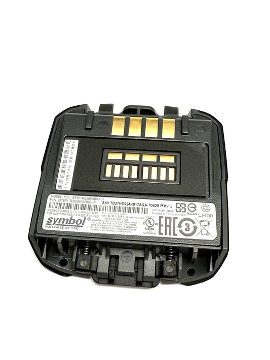 Symbol/Motorola/Zebra RS507 series Akku BTRY-RS50EAB00-01 950mAh Gebraucht