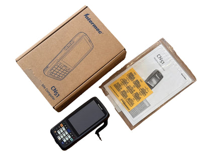 Intermec Honeywell CN51AN1KCU2W1000 2D mobile Computer Terminal Barcode Scanner