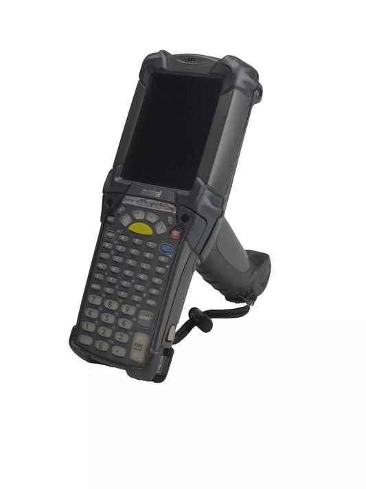 Symbol Motorola MC92N0-GJ0 LR Barcode Scanner mobile Computer Terminal Zebra MDE