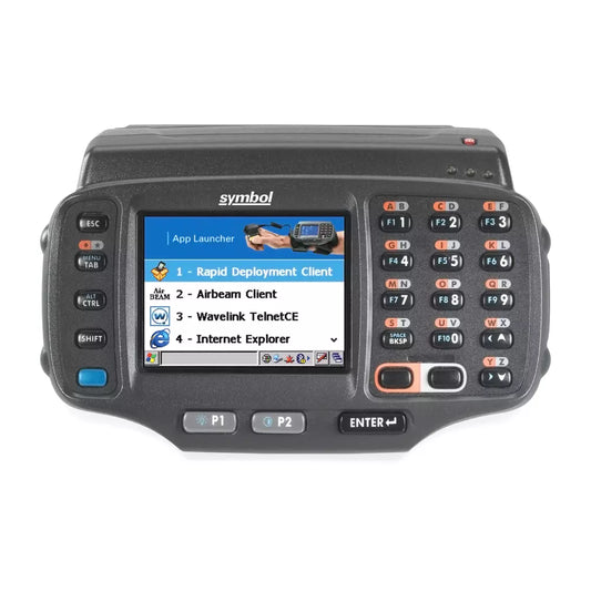 Symbol Motorola Zebra MC TC WT41N0-N2S27ER Touch, Wearable Computer Barcode Scan