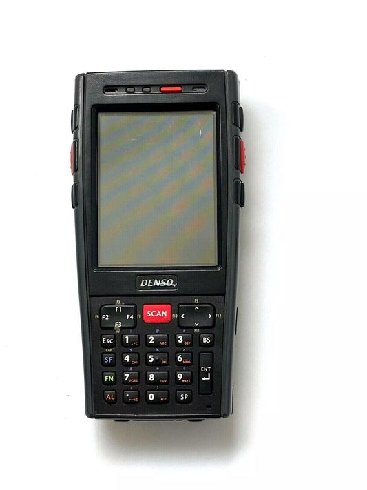 DENSO BHT-710BWB-CE mobile Computer Barcode Scanner MDE Terminal Windows